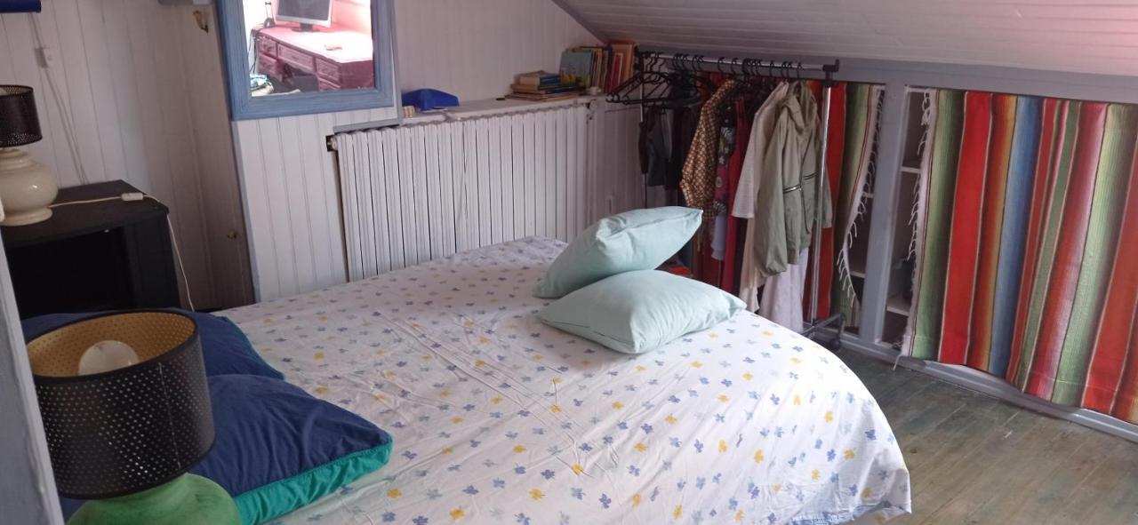 2 Chambres Et Salle De Bain Un Oasis De Bien Etre Piscine Et Jardin Direct Gare Aeroport Тулуза Екстериор снимка